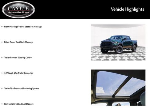 New 2026 RAM 1500 RHO AWD/4WD image 18