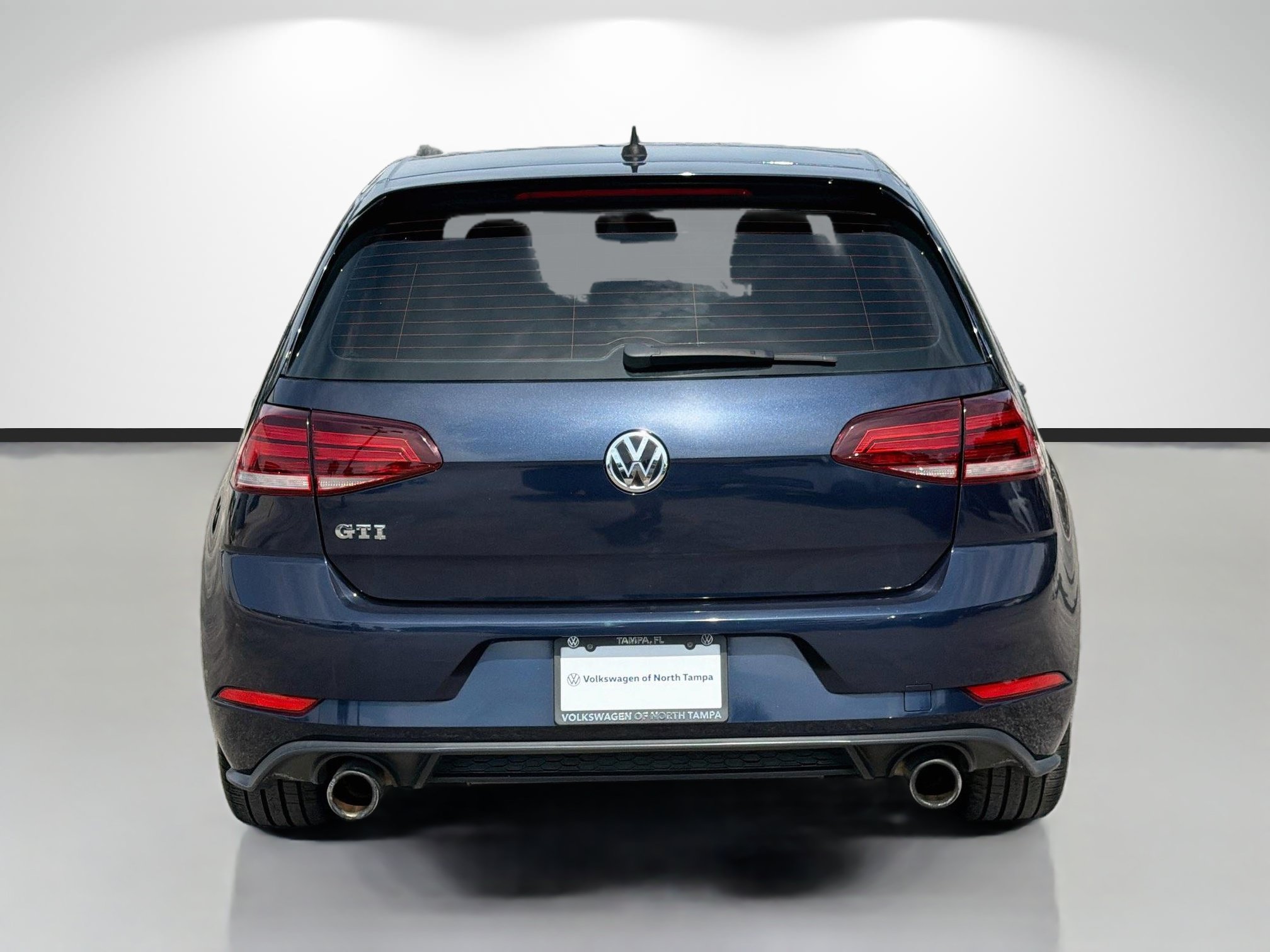 Used 2018 Volkswagen GTI S FWD image 4