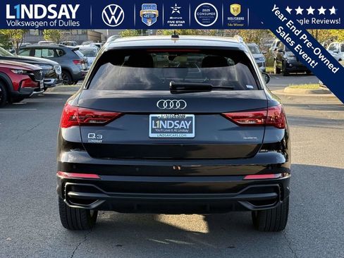 Used 2023 Audi Q3 2.0T Premium Plus w/ Premium Plus Package image 6