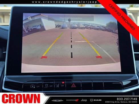 Certified 2023 Jeep Compass Latitude image 26