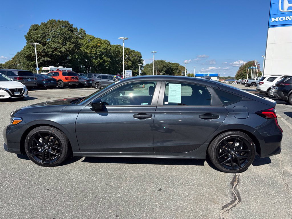Used 2026 Honda Civic Sport image 2