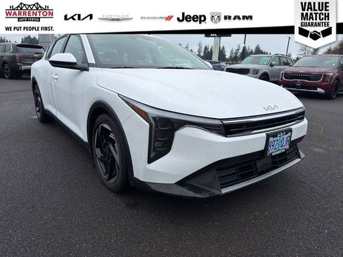 Used 2025 Kia K4 EX FWD image 4