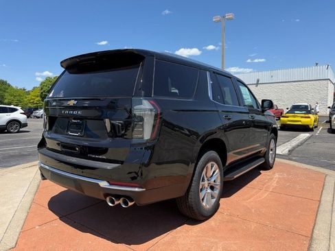 New 2026 Chevrolet Tahoe Premier w/ Sun And Tow Package AWD/4WD image 6
