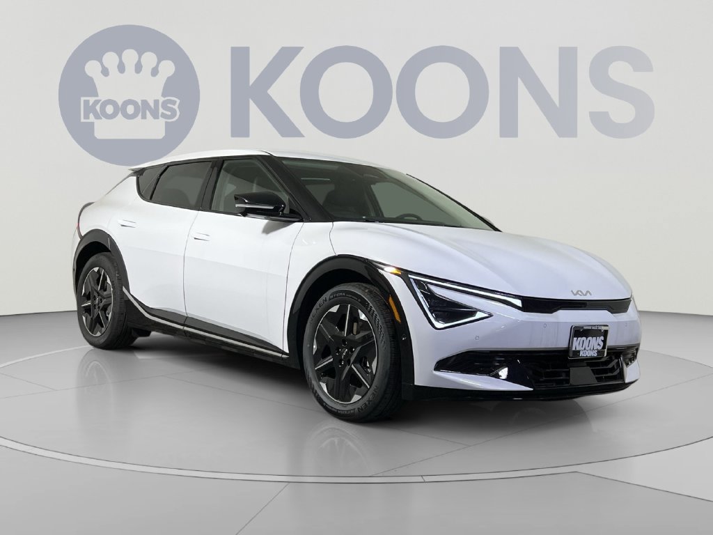 Used 2025 Kia EV6 Wind AWD/4WD image 8