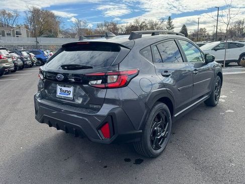 New 2026 Subaru Crosstrek 2.5i Sport w/ Crosstrek Mirror Package image 3