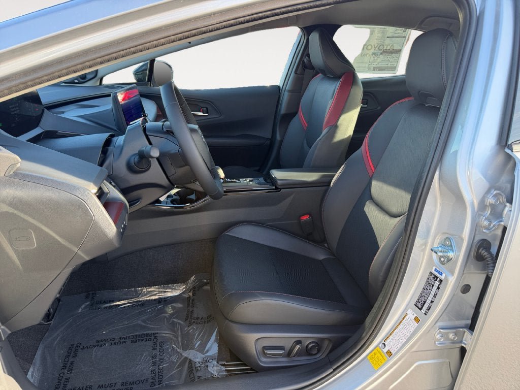New 2027 Toyota Prius Plug-In Hybrid w/ Limited Premium Package FWD image 6