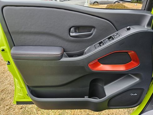 New 2026 Nissan Frontier PRO-4X w/ Pro Premium Package image 13