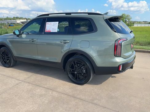 Used 2025 Kia Telluride SX Prestige X-Line AWD/4WD image 7