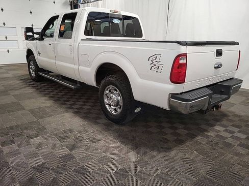 Used 2016 Ford F250 Lariat w/ Lariat Ultimate Package AWD/4WD image 2