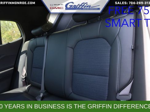 New 2026 Buick Envista Sport Touring w/ Convenience I Package FWD image 20