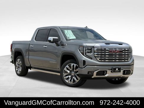 New 2026 GMC Sierra 1500 Denali w/ Denali Reserve Package AWD/4WD image 2