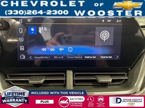 New 2026 Chevrolet Trax ACTIV w/ Sunroof Package image 21