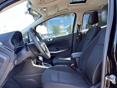 Used 2018 Ford EcoSport SE w/ SE Convenience Package FWD image 8