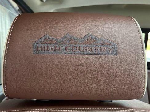 Used 2017 Chevrolet Silverado 1500 High Country w/ High Desert Package AWD/4WD image 46