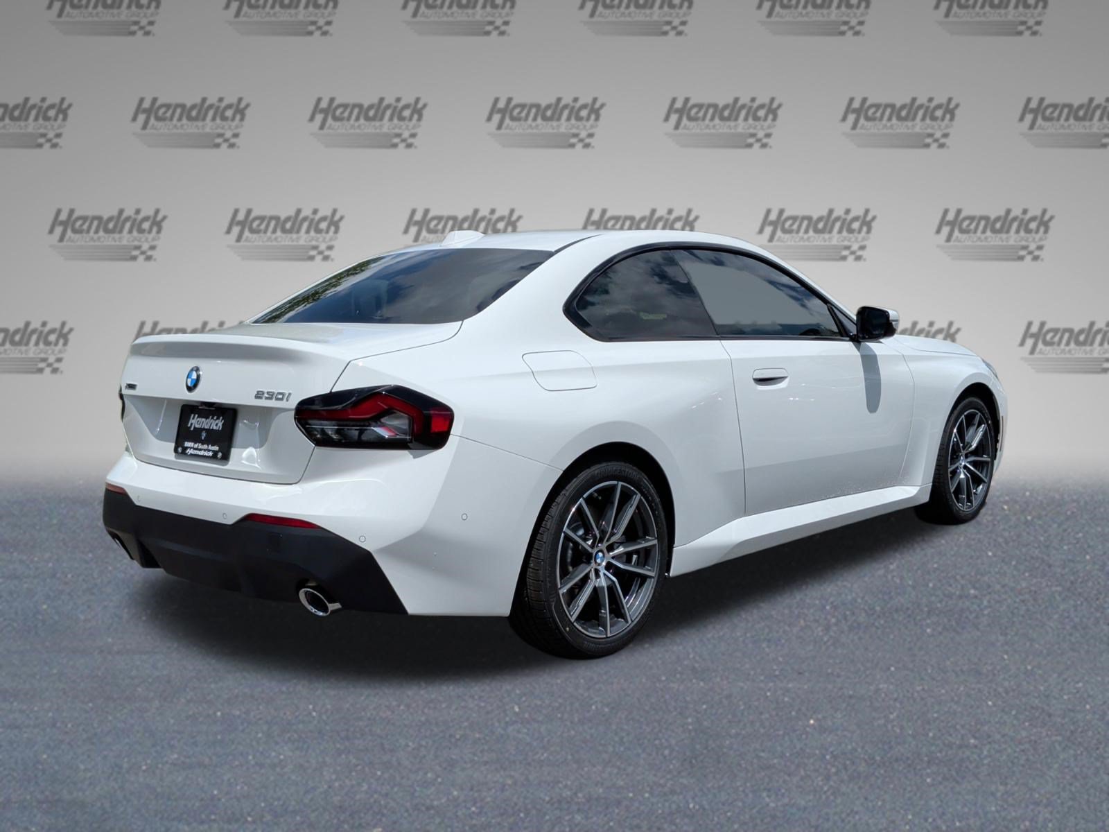 New 2026 BMW 230i xDrive Coupe w/ Convenience Package AWD/4WD image 7