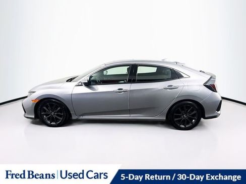 Used 2020 Honda Civic EX-L image 4