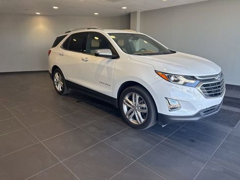 Used 2020 Chevrolet Equinox Premier image 5