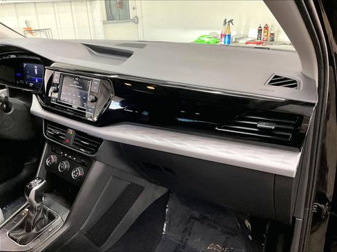 Used 2022 Volkswagen Taos S w/ IQ Drive S Package image 19