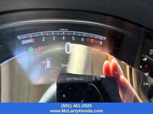 Used 2021 Honda CR-V EX image 9
