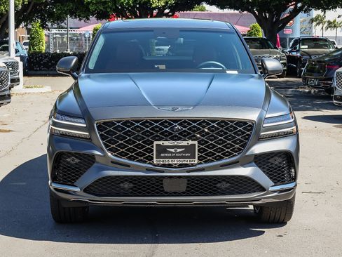 New 2026 Genesis GV80 3.5T e-SC AWD/4WD image 2