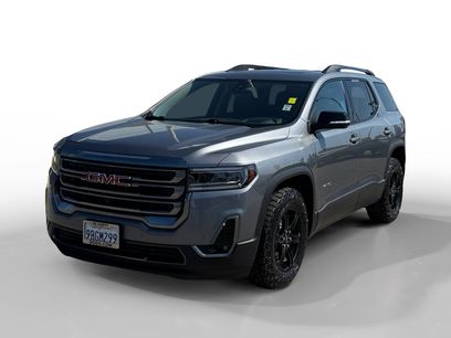 Used 2022 GMC Acadia AT4 w/ Technology Package