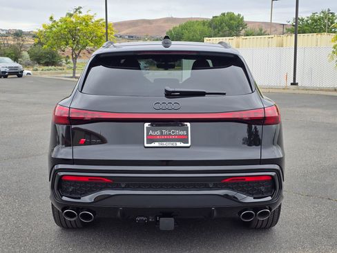 New 2026 Audi SQ5 Premium Plus AWD/4WD image 5