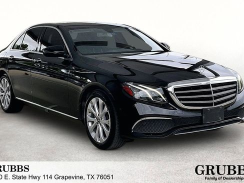 Used 2018 Mercedes-Benz E 300 image 1