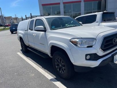 Used 2023 Toyota Tacoma SR5 w/ SR5 Appearance Package