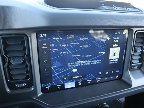 New 2025 Ford Bronco Big Bend image 6