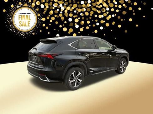 Certified 2021 Lexus NX 300h AWD w/ Luxury Package image 6