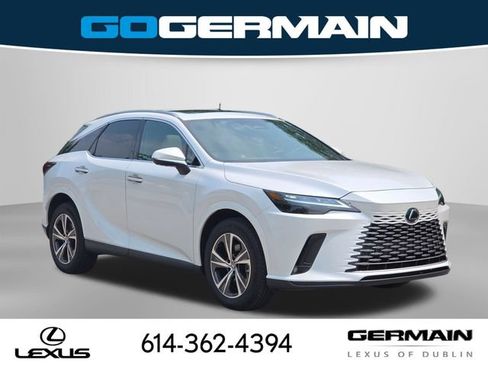 Certified 2026 Lexus RX 350 Premium w/ Convenience Package AWD/4WD image 5