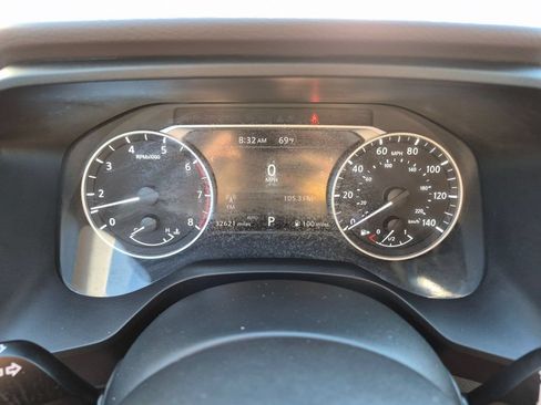 Certified 2023 Nissan Rogue SL AWD/4WD image 15