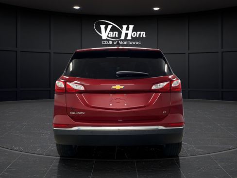 Used 2019 Chevrolet Equinox LT FWD image 6