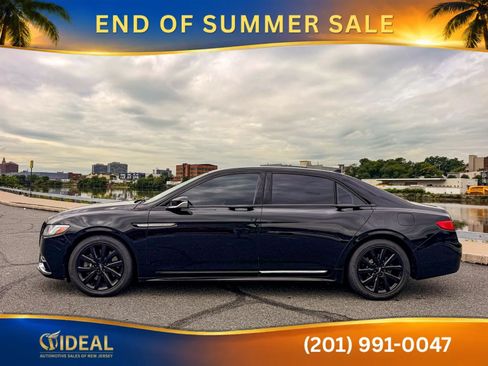 Used 2020 Lincoln Continental w/ Equipment Group 500A FWD image 8