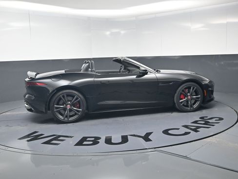 Used 2021 Jaguar F-TYPE R AWD/4WD image 10