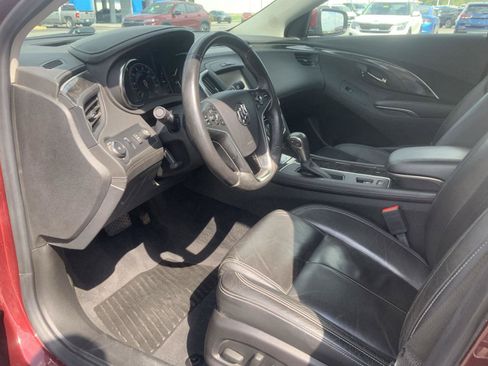 Used 2016 Buick LaCrosse Leather w/ Experience Buick Package AWD/4WD image 23