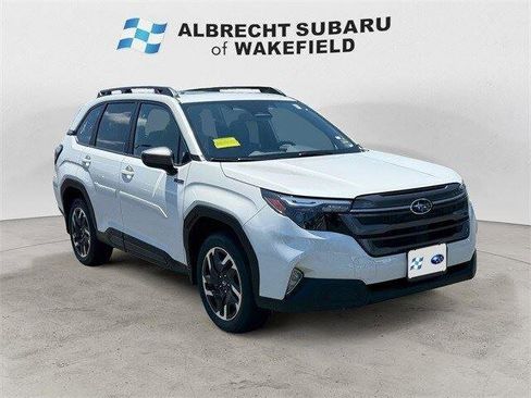 New 2025 Subaru Forester Premium image 7