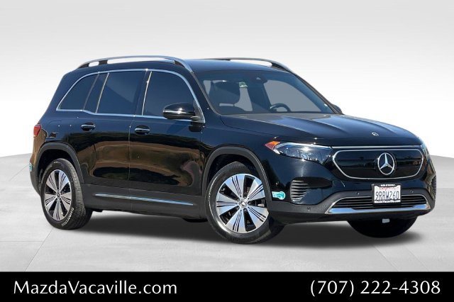 Used 2023 Mercedes-Benz EQB 250+ w/ Exclusive Package image 1