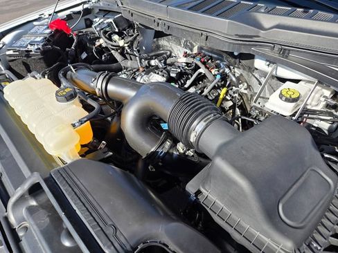 Used 2025 Ford F150 XLT w/ Equipment Group 301A Standard RWD image 21