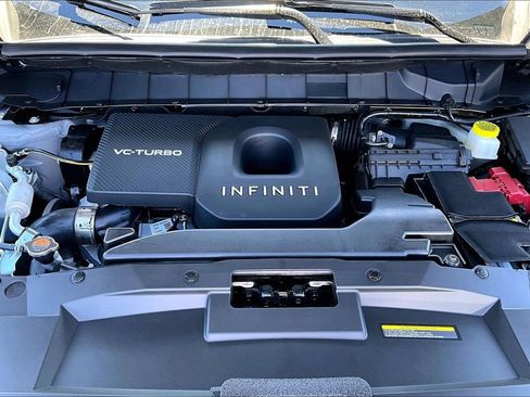 New 2026 INFINITI QX60 Sport AWD/4WD image 16