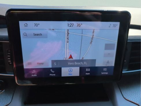 Used 2023 Ford Explorer Timberline w/ Timberline Technology Package image 20