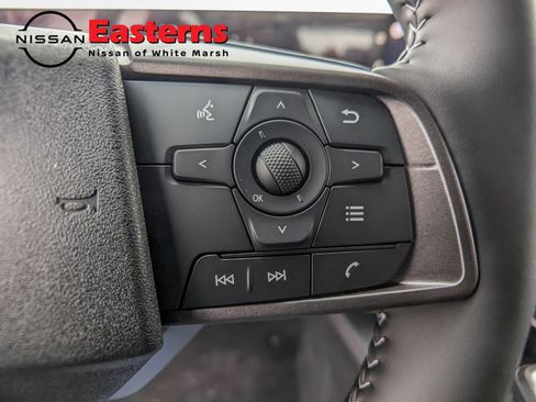 New 2026 Nissan Sentra SV w/ SV Convenience Package image 17