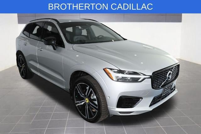 Used 2021 Volvo XC60 T8 R-Design w/ Advanced Package AWD/4WD image 10