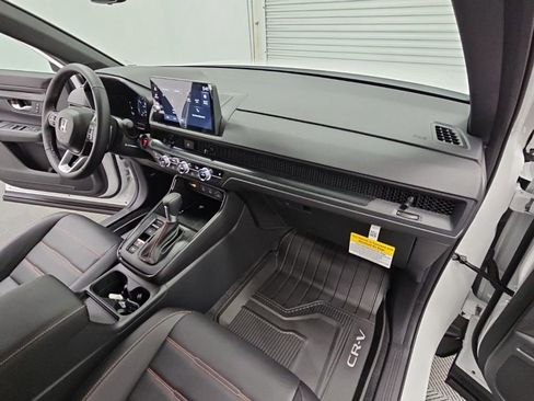 New 2026 Honda CR-V Sport-L image 35