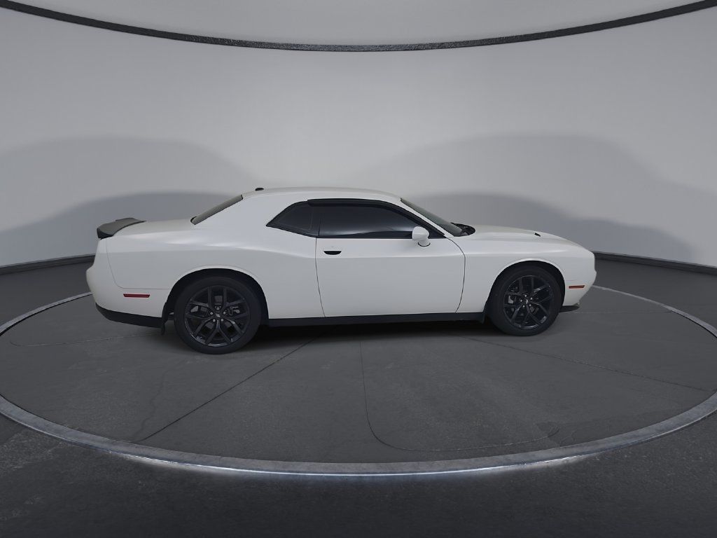 Certified 2022 Dodge Challenger SXT w/ Blacktop Package RWD image 18