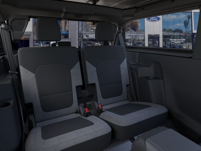 New 2026 Ford Bronco 2-Door AWD/4WD image 11