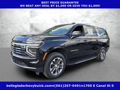 Used 2025 Chevrolet Suburban LT w/ Comfort Package