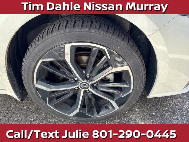 Used 2023 Nissan Altima 2.5 SR AWD/4WD image 8