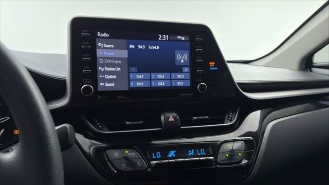 Used 2021 Toyota C-HR LE FWD image 30