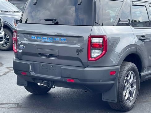 Used 2023 Ford Bronco Sport Badlands w/ Premium Package AWD/4WD image 43